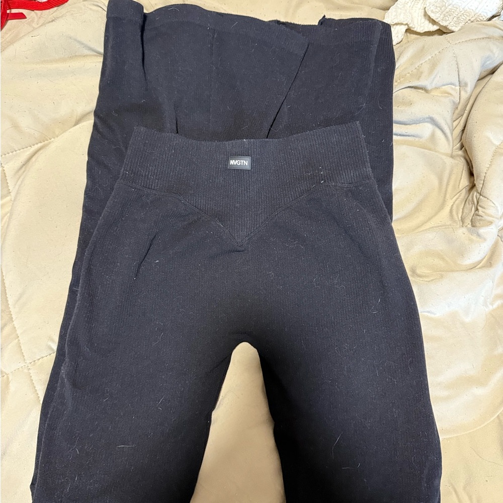 NVGTN ribbed flairs